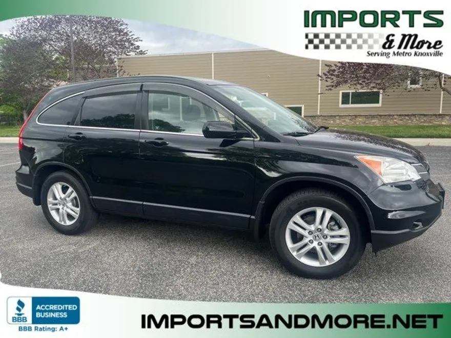 2011 Honda CR-V EX-L photo 1