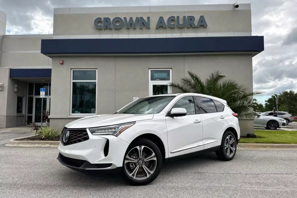 2025 Acura RDX Technology photo 1