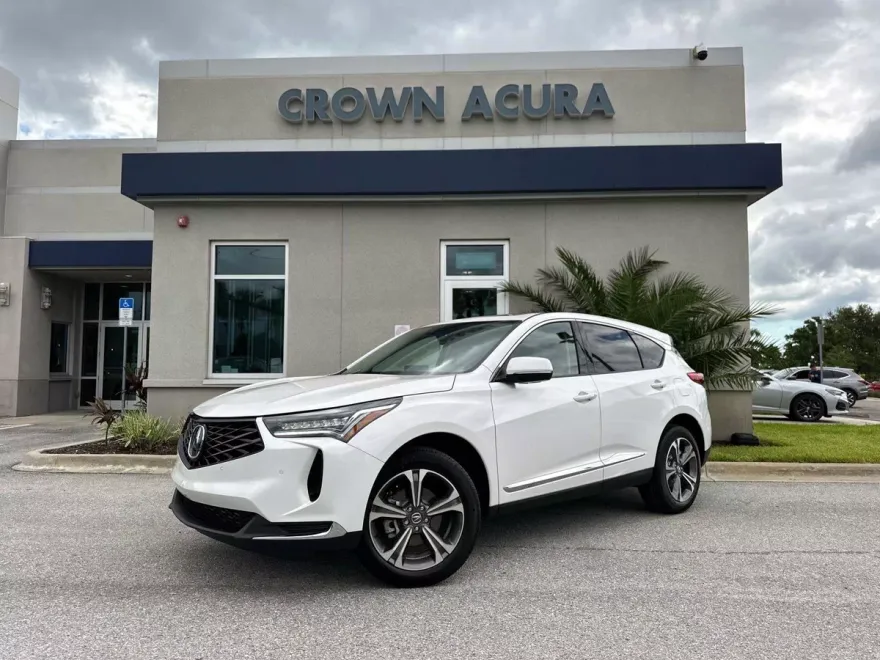 2025 Acura RDX Technology photo 1