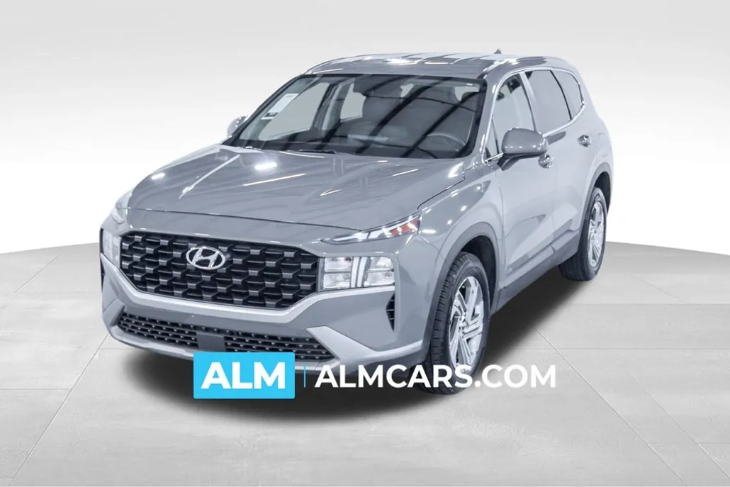 2021 Hyundai Santa Fe SE photo 1