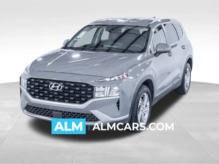2021 Hyundai Santa Fe SE photo 1