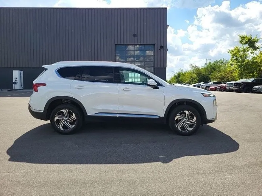 2022 Hyundai Santa Fe SEL Premium photo 1