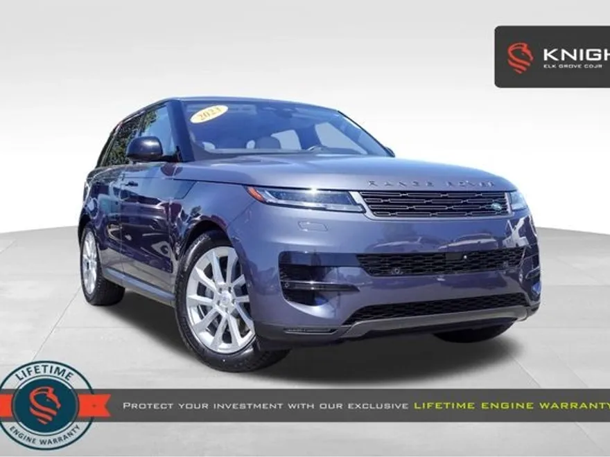 2023 Land Rover Range Rover Sport SE photo 1