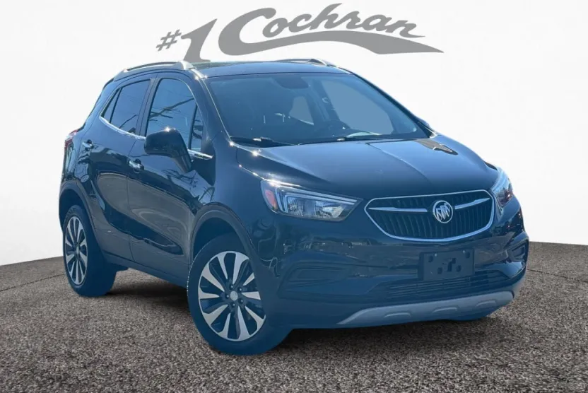 2022 Buick Encore Preferred photo 1