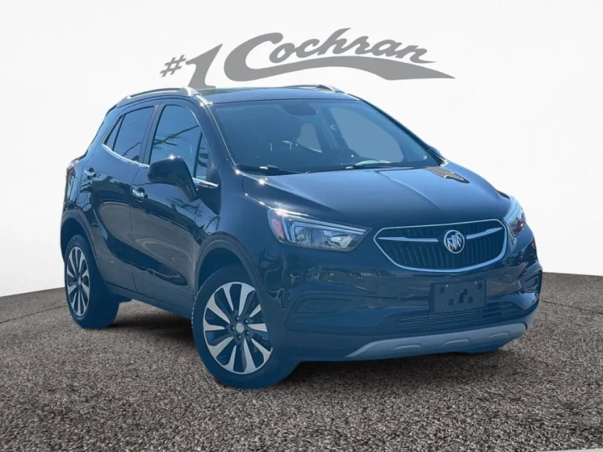 2022 Buick Encore Preferred photo 1