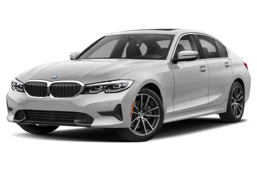 2021 Bmw 330i photo 1
