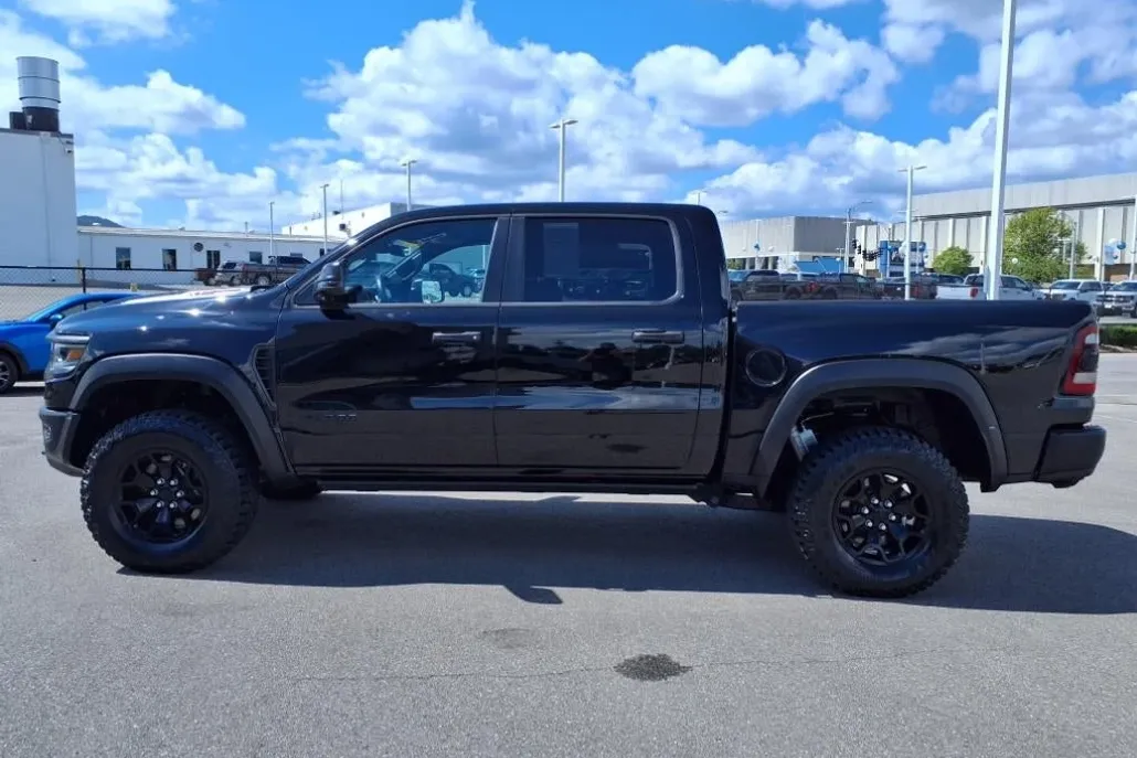 2024 Ram 1500 TRX photo 1