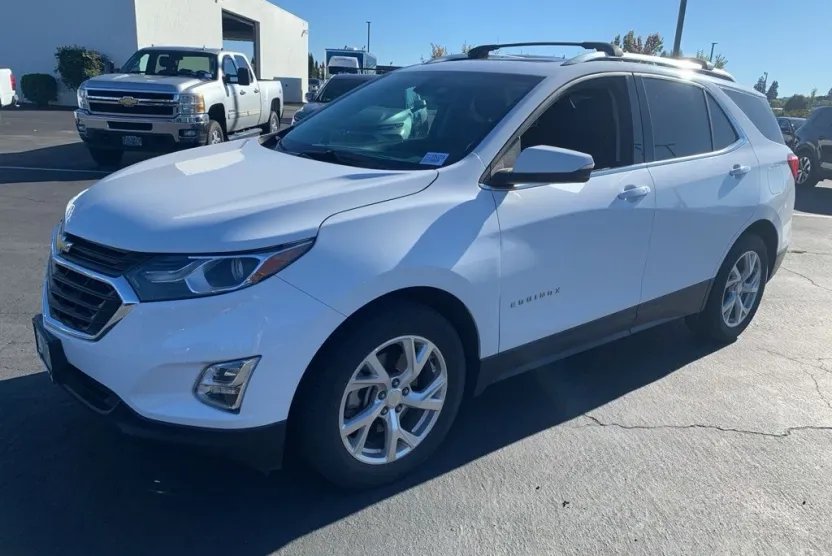 2019 Chevrolet Equinox photo 1