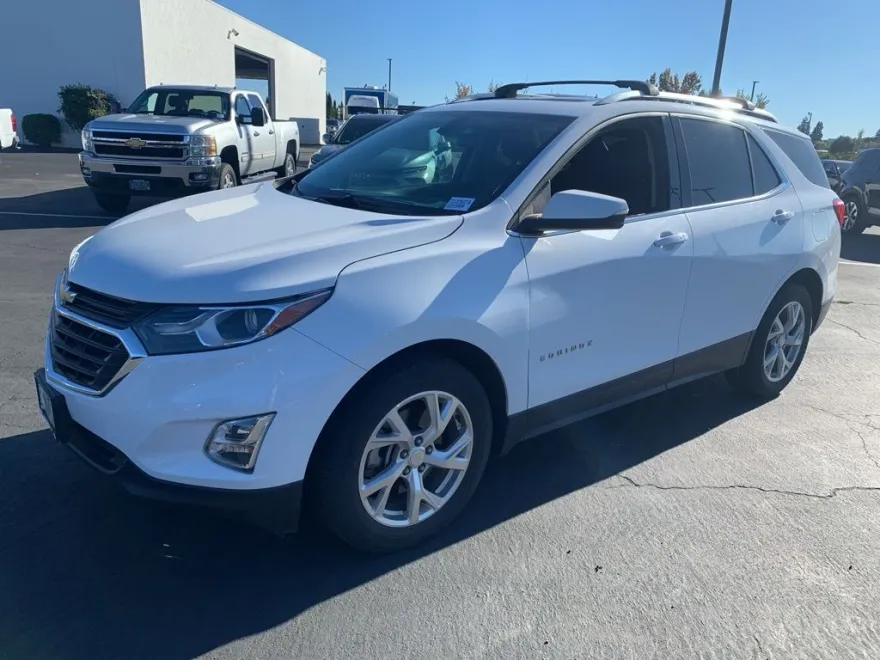 2019 Chevrolet Equinox photo 1