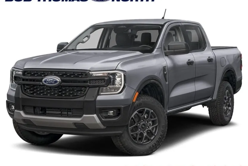 2025 Ford Ranger XLT photo 1