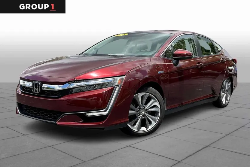 2018 Honda Clarity Plug-In Hybrid photo 1