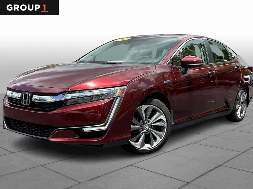 2018 Honda Clarity Plug-In Hybrid photo 1