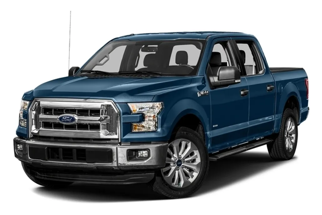 2016 Ford F-150 XLT photo 1