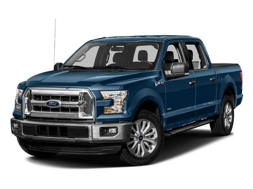 2016 Ford F-150 XLT photo 1