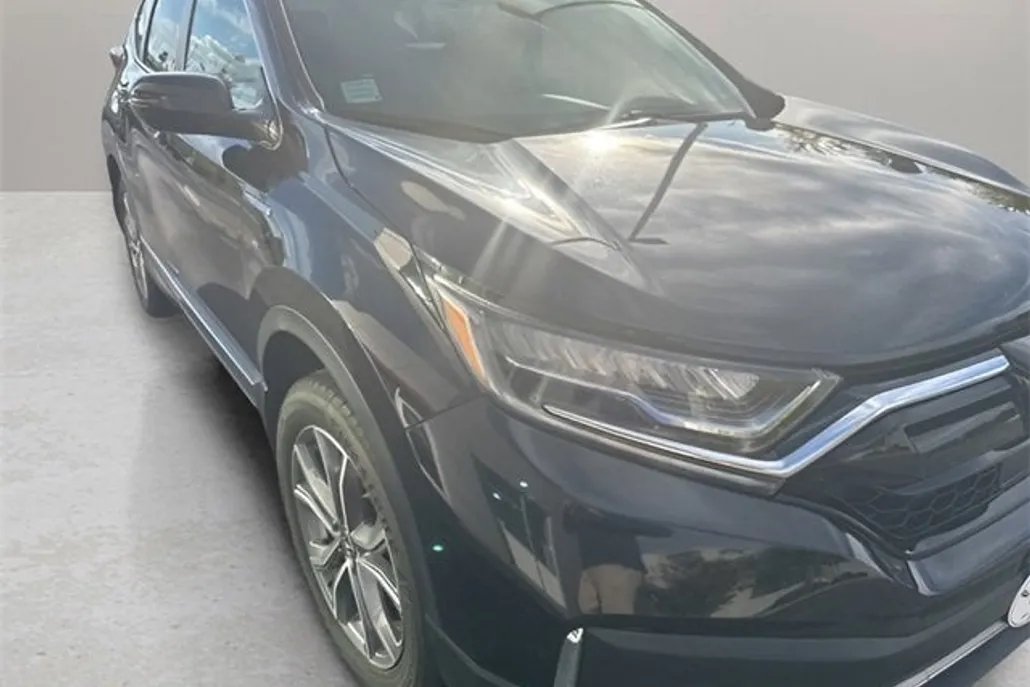 2022 Honda CR-V Hybrid Touring photo 1