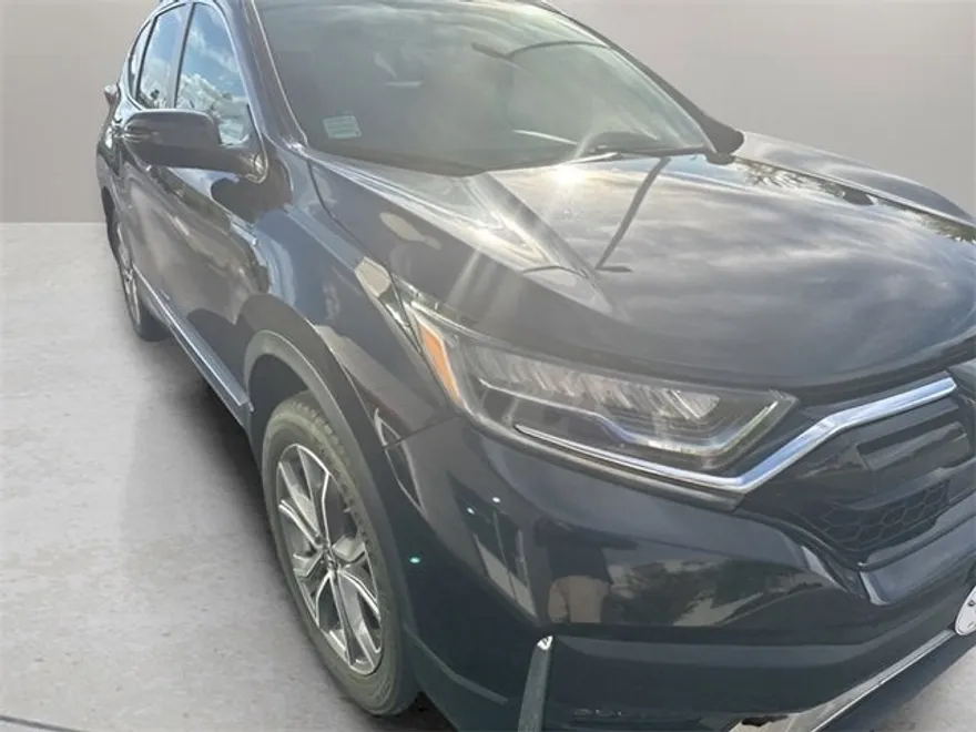 2022 Honda CR-V Hybrid Touring photo 1