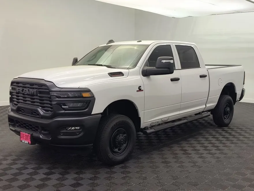 2025 Ram 2500 Tradesman photo 1