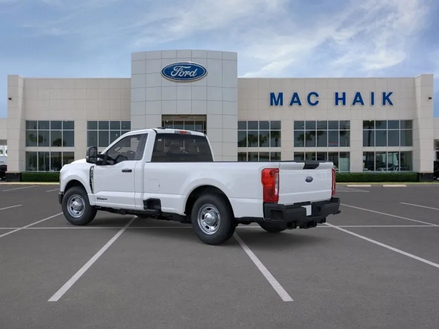 2026 Ford F-350 XL photo 1
