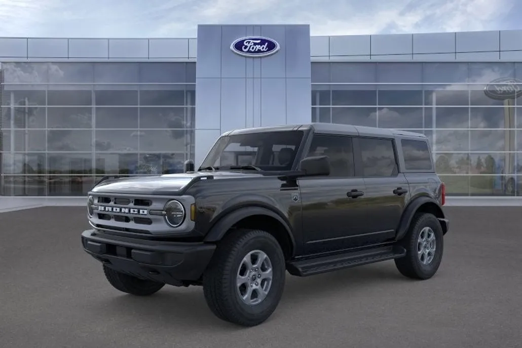 2025 Ford Bronco Big Bend photo 1