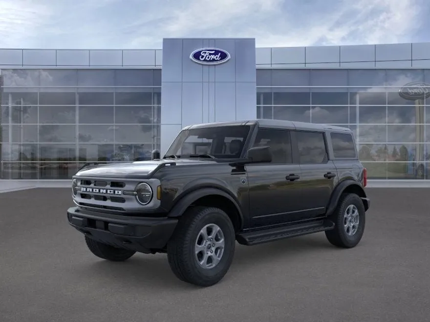 2025 Ford Bronco Big Bend photo 1