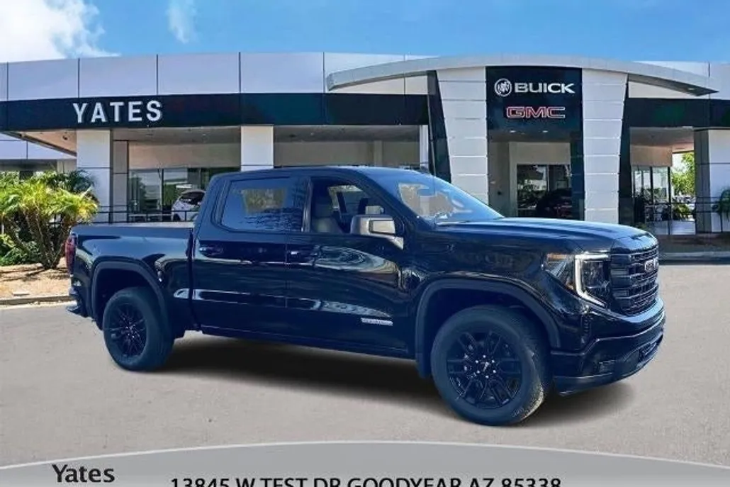 2024 Gmc Sierra Elevation photo 1