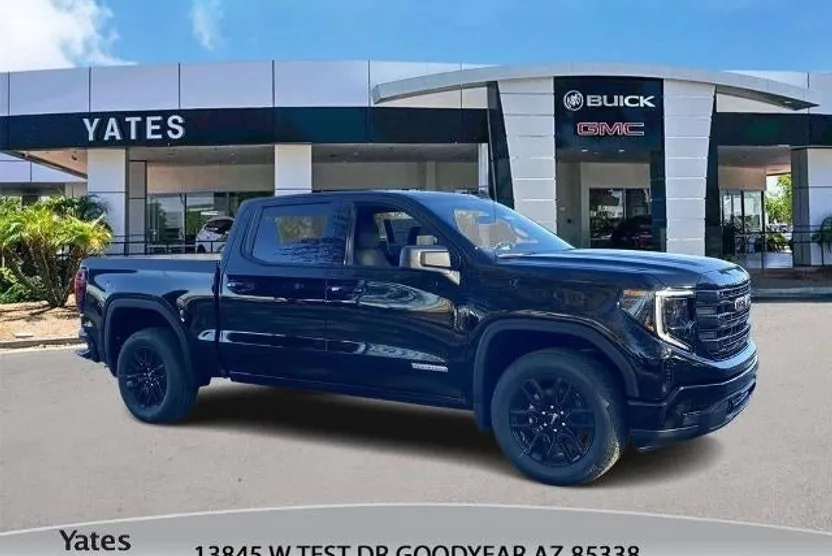 2024 Gmc Sierra Elevation photo 1