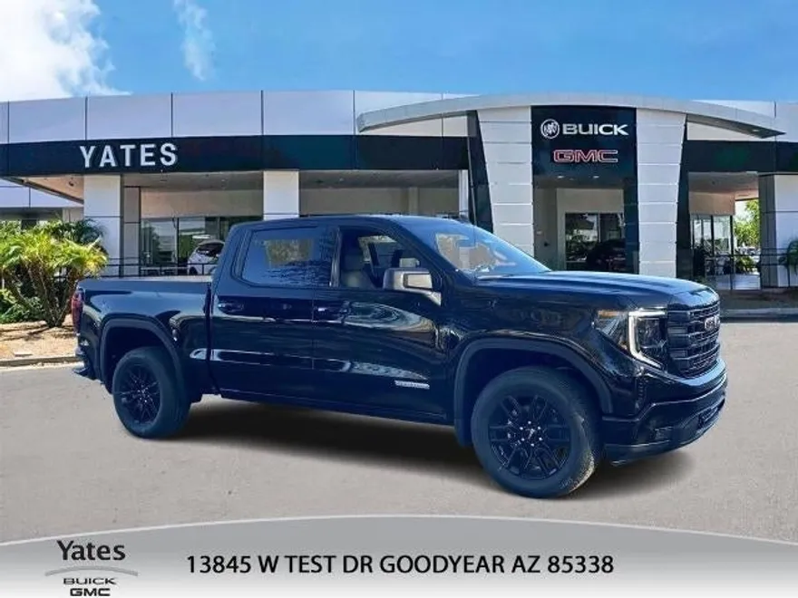 2024 Gmc Sierra Elevation photo 1