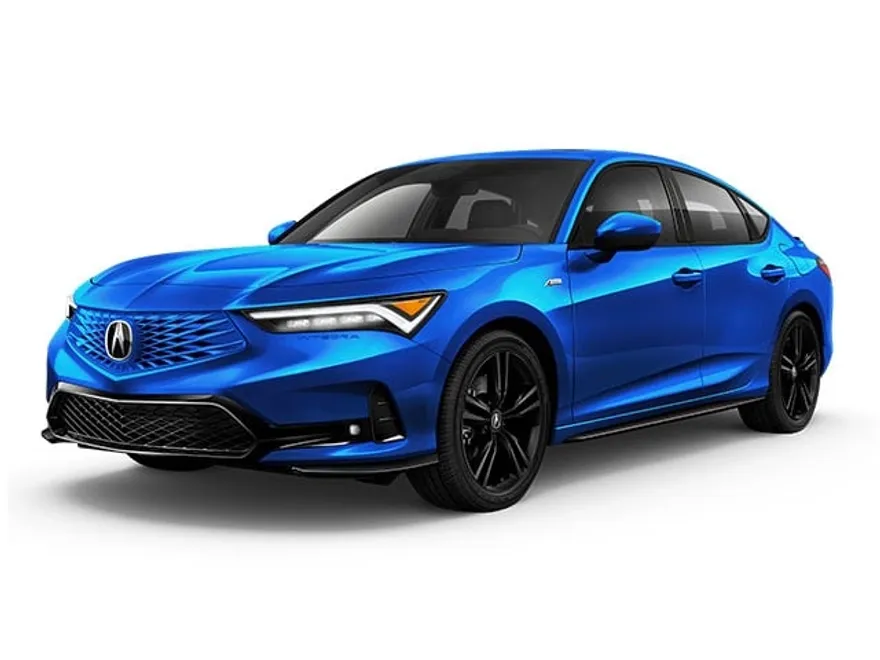 2026 Acura Integra A-Spec photo 1