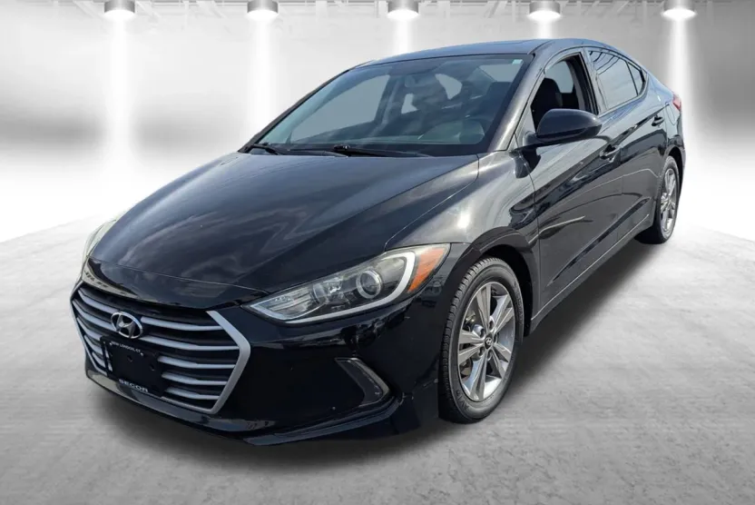 2018 Hyundai Elantra Value Edition photo 1