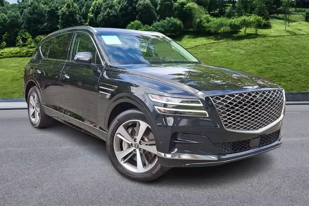 2024 Genesis GV80 3.5T AWD photo 1