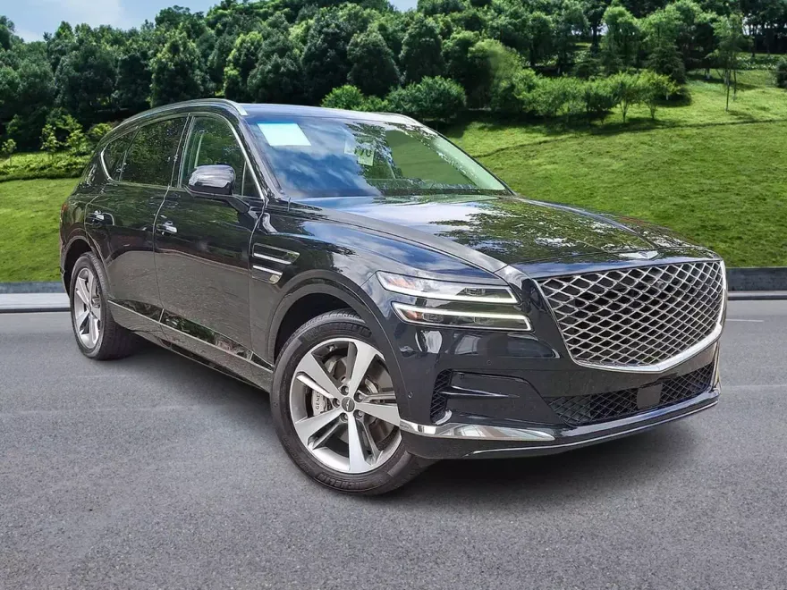 2024 Genesis GV80 3.5T AWD photo 1