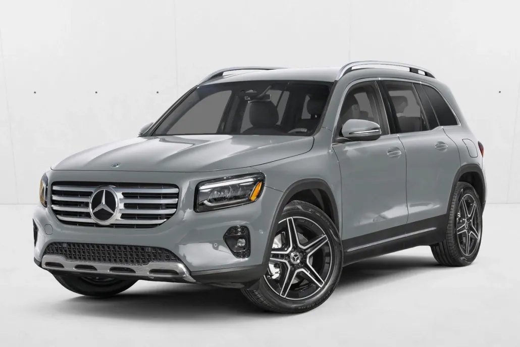 2025 Mercedes Benz GLB 250 4MATIC photo 1