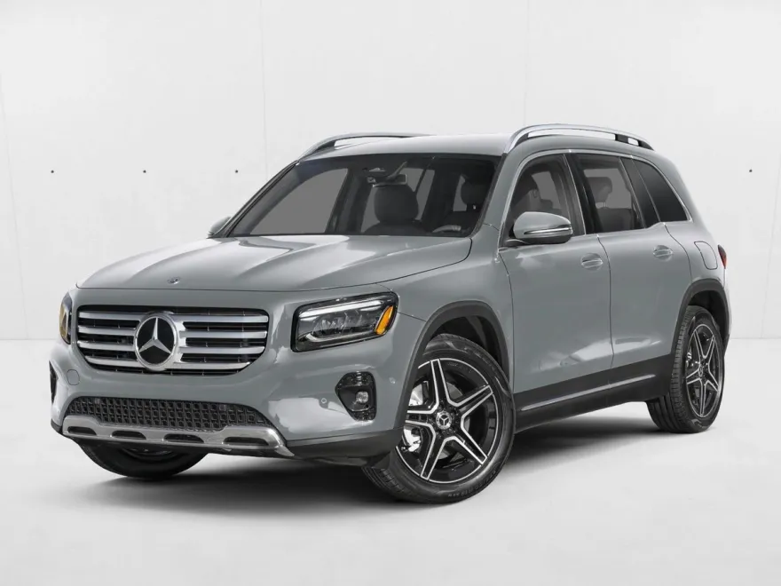 2025 Mercedes Benz GLB 250 4MATIC photo 1