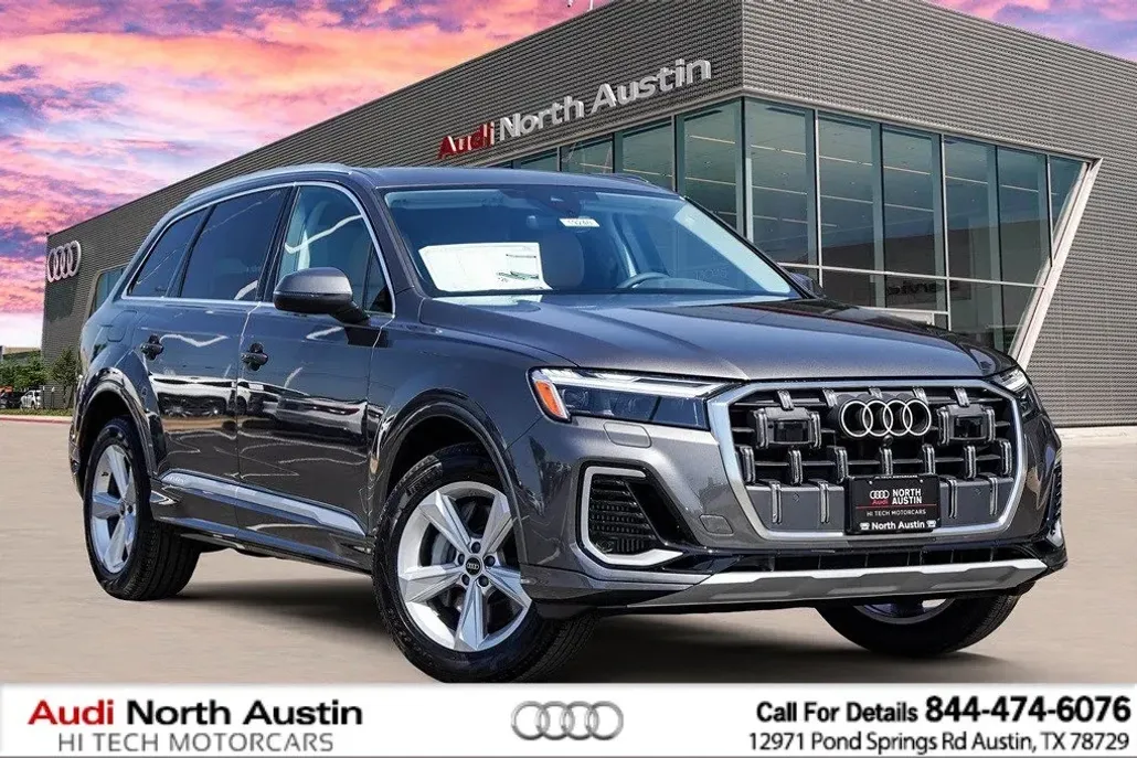 2025 Audi Q7 55 Premium photo 1