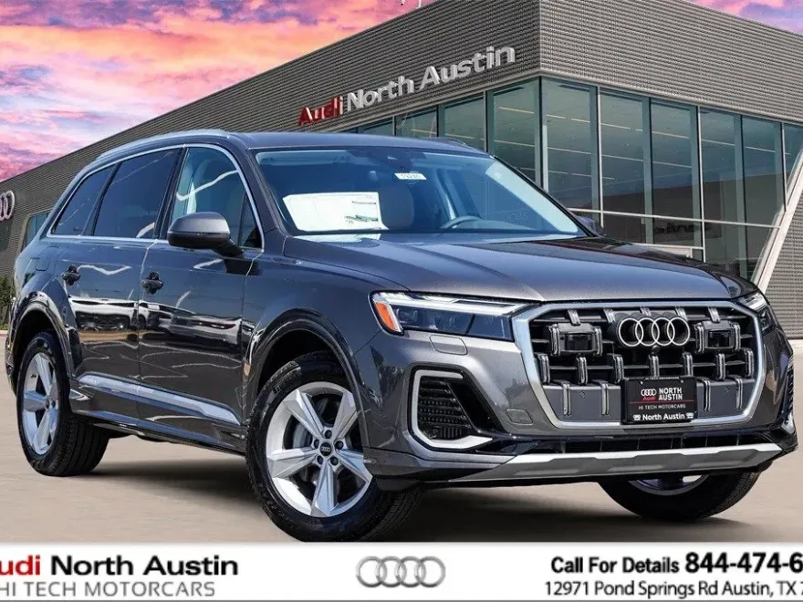 2025 Audi Q7 55 Premium photo 1