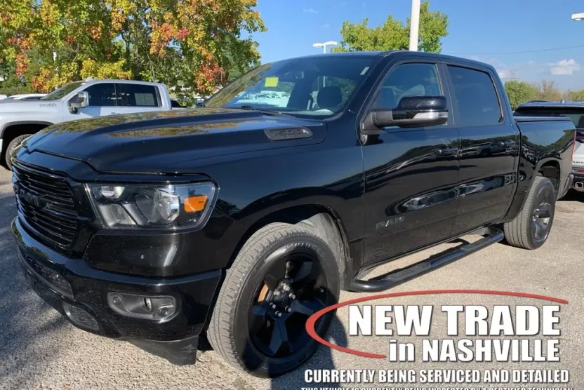2019 Ram 1500 Big Horn Lone Star photo 1