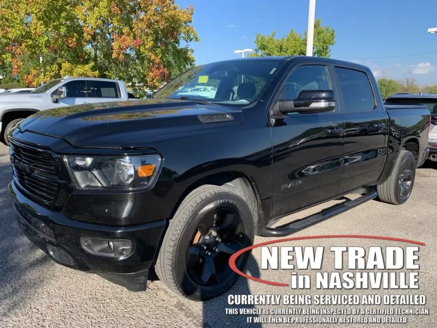 2019 Ram 1500 Big Horn Lone Star photo 1