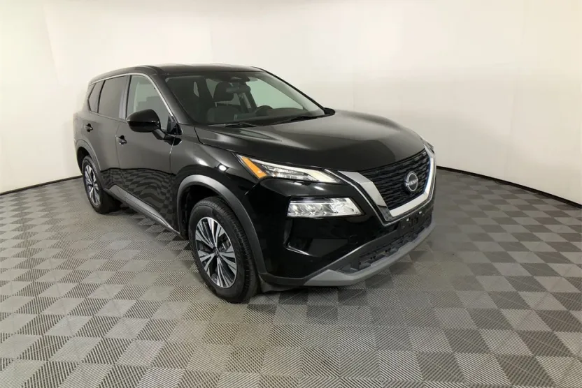 2023 Nissan Rogue SV photo 1