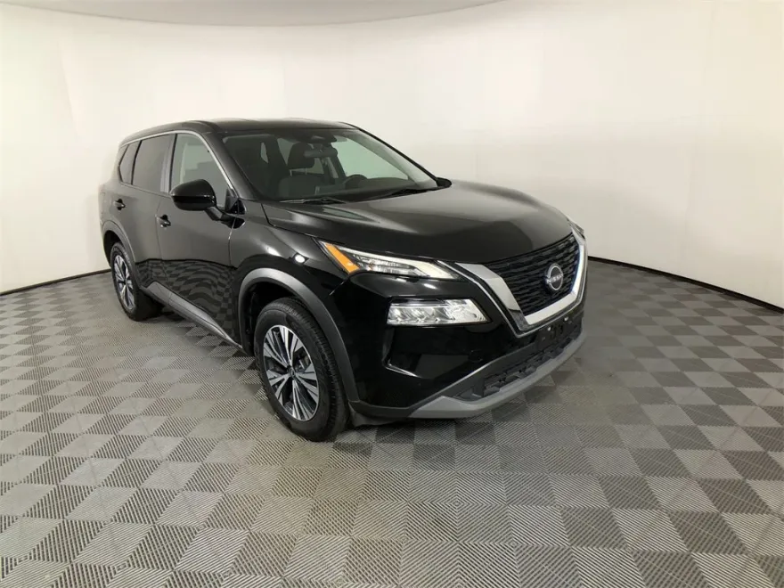 2023 Nissan Rogue SV photo 1