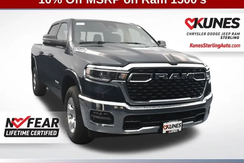 2025 Ram 1500 Big Horn Lone Star photo 1