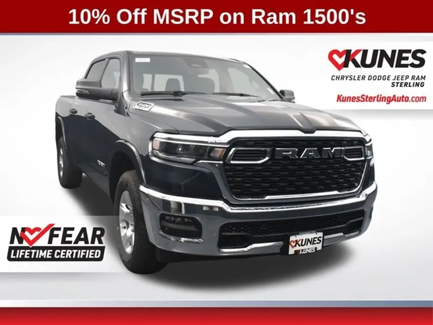 2025 Ram 1500 Big Horn Lone Star photo 1