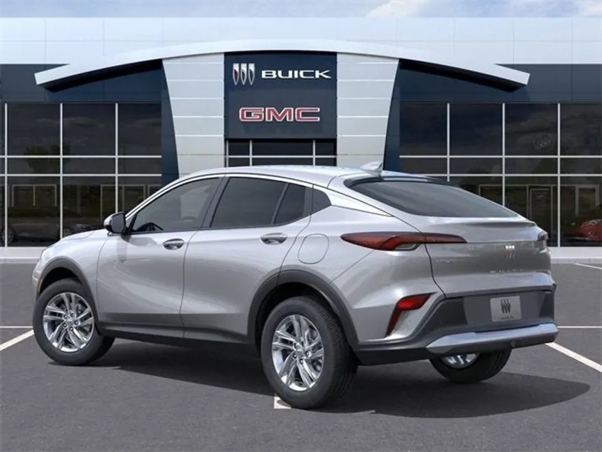 2025 Buick Envista Preferred photo 1