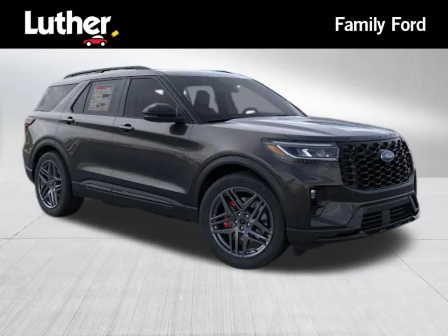 2025 Ford Explorer ST photo 1