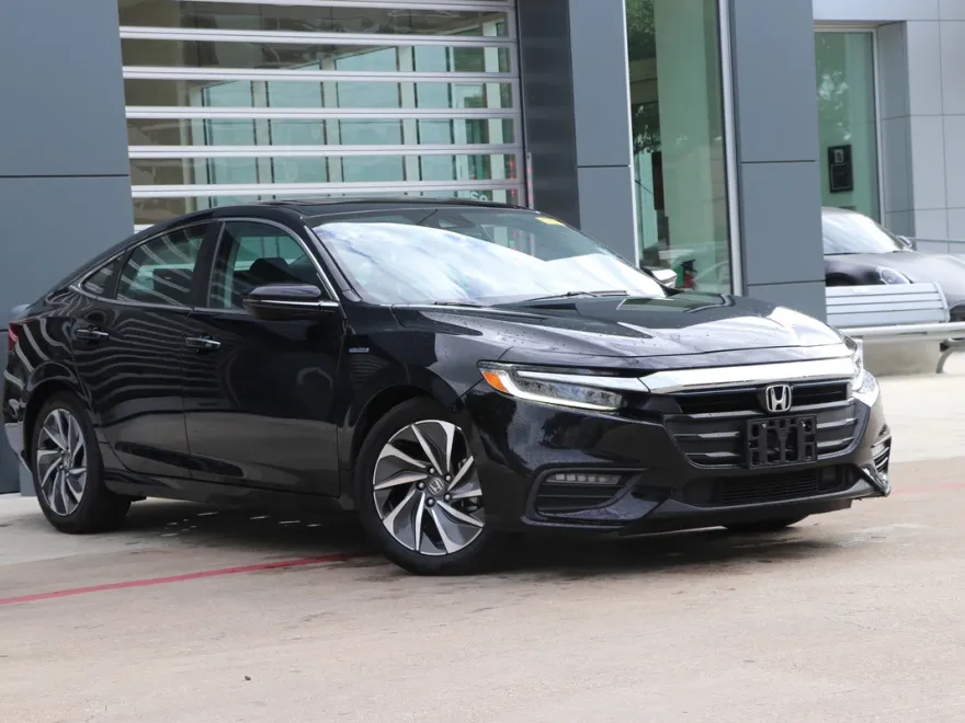 2021 Honda Insight Touring photo 1