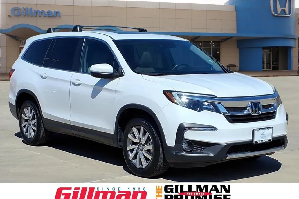 2022 Honda Pilot EX-L photo 1