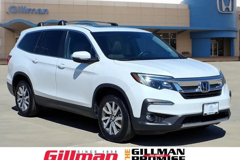 2022 Honda Pilot EX-L photo 1