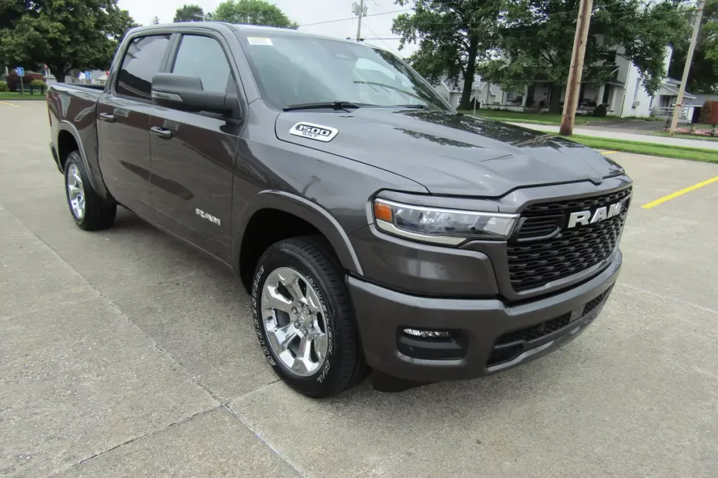 2025 Ram 1500 Big Horn photo 1