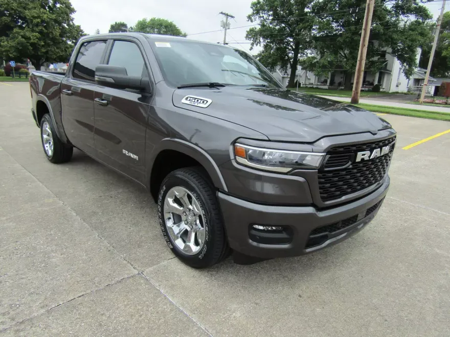 2025 Ram 1500 Big Horn photo 1