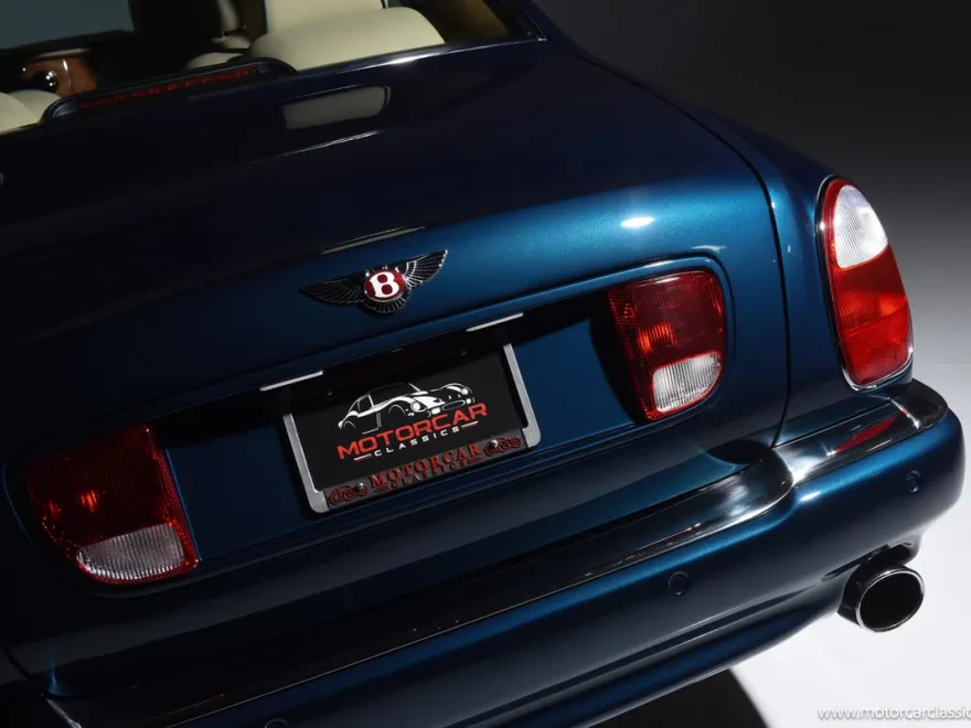 2009 Bentley Arnage R photo 14