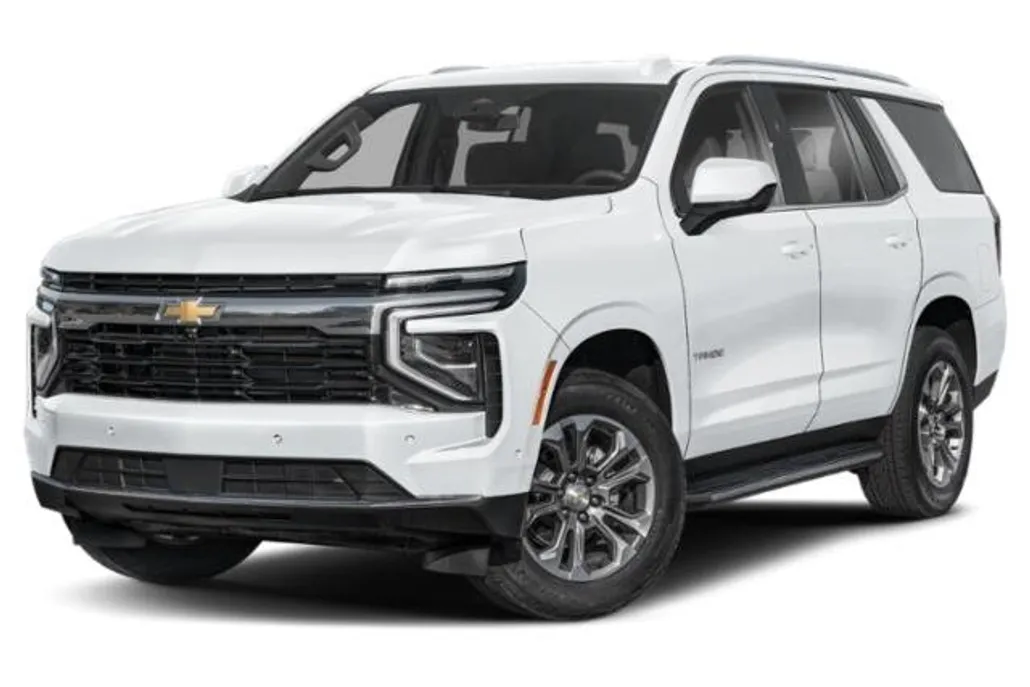 2026 Chevrolet Tahoe LT photo 1